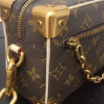 Louis Vuitton Mini Soft Trunk Bag M68906